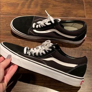 Men’s vans